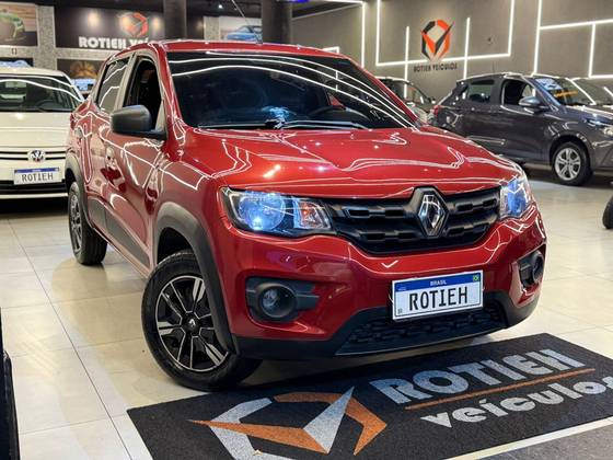 RENAULT KWID 1.0 12V SCE FLEX LIFE MANUAL RENAULT KWID 1.0 12V SCE FLEX LIFE MANUAL